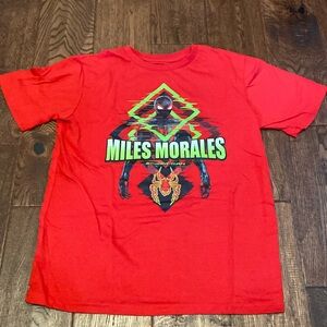 Marvel Miles Morales Tee (5 for $25)